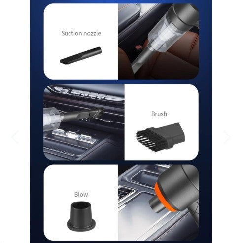 Aspiradora Portátil