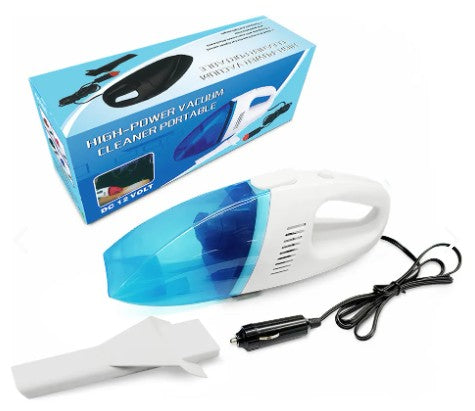 Aspiradora Manual Automotriz 60w Limpieza