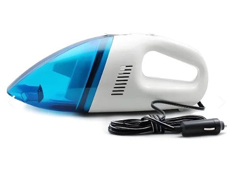 Aspiradora Manual Automotriz 60w Limpieza
