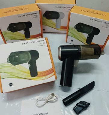 Aspiradora Multiusos Portatil